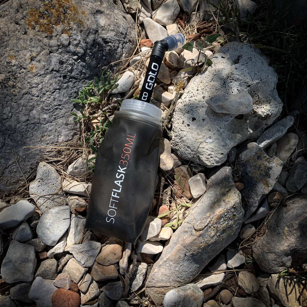 Pehme joogipudel 350 ml