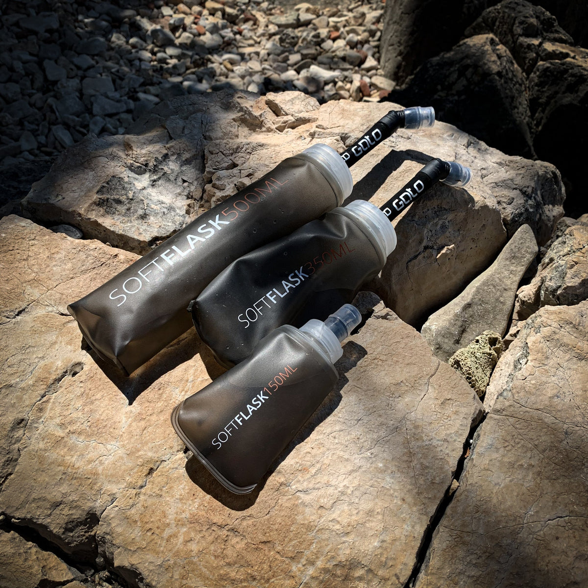 SOFT FLASK 150 ML