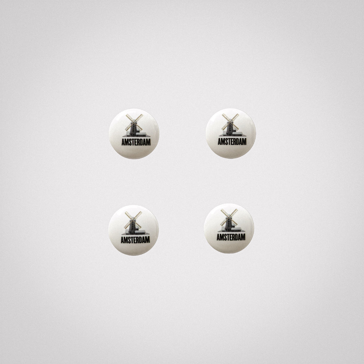 Race Number Magnets (Custom)