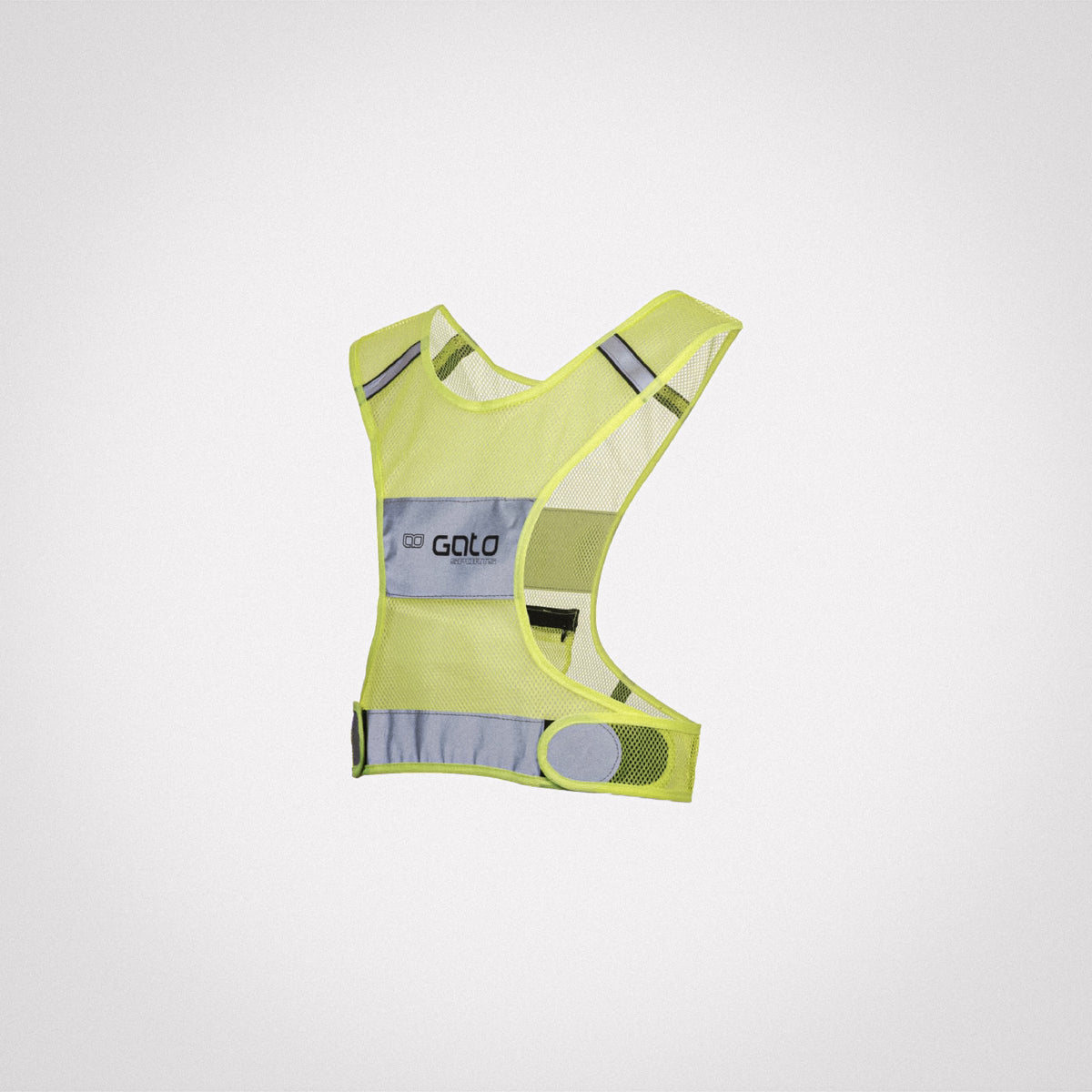 X Safer helkurvest / Kollane