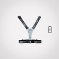 LED USB-laetav helkurvest Ultra / Hall