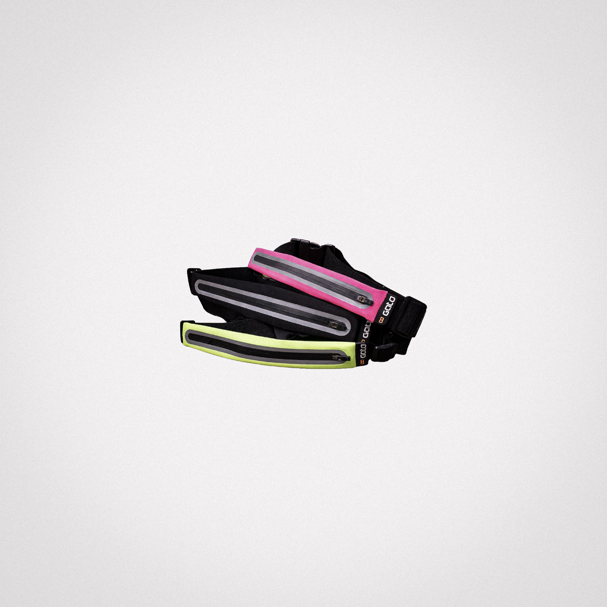 SPORTS BELT (YELLOW)