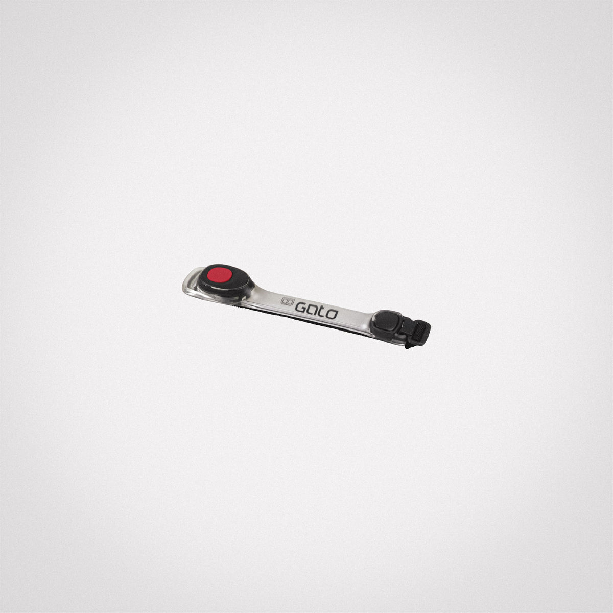 NEON LED ARMBAND (RED)